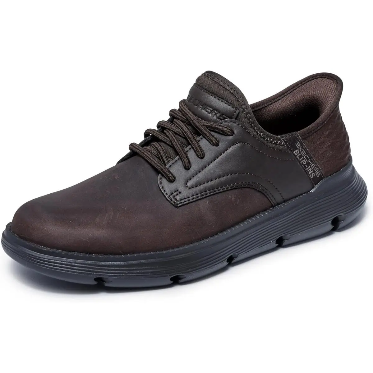 Skechers shoes - Black/Black 4