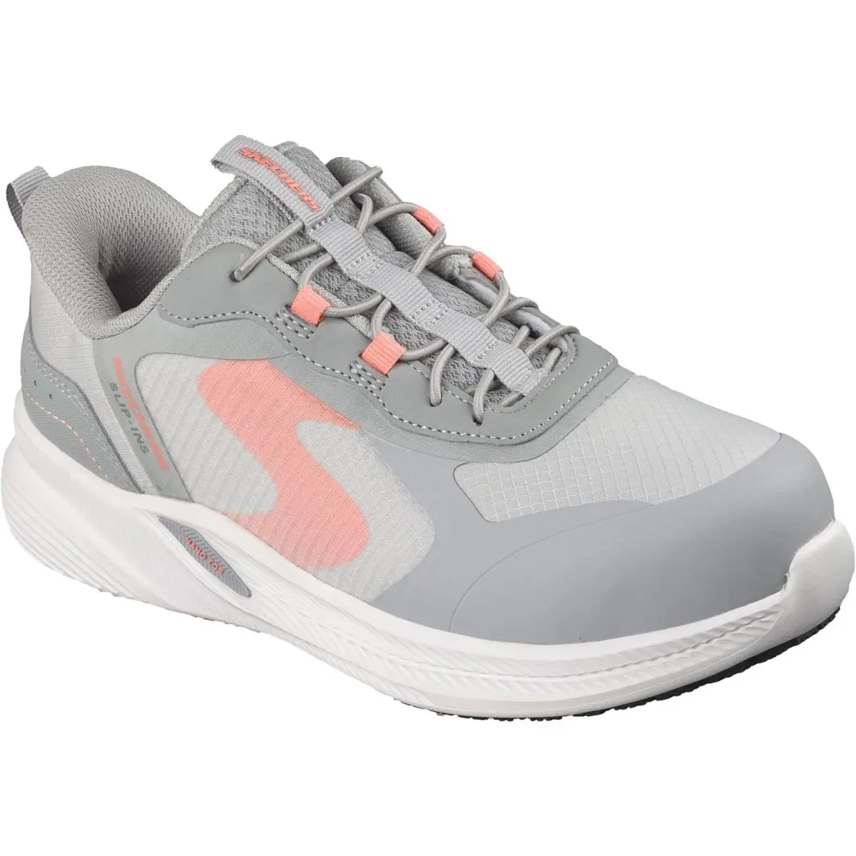 Skechers shoes - 108283-BKPR - Bkpr 1