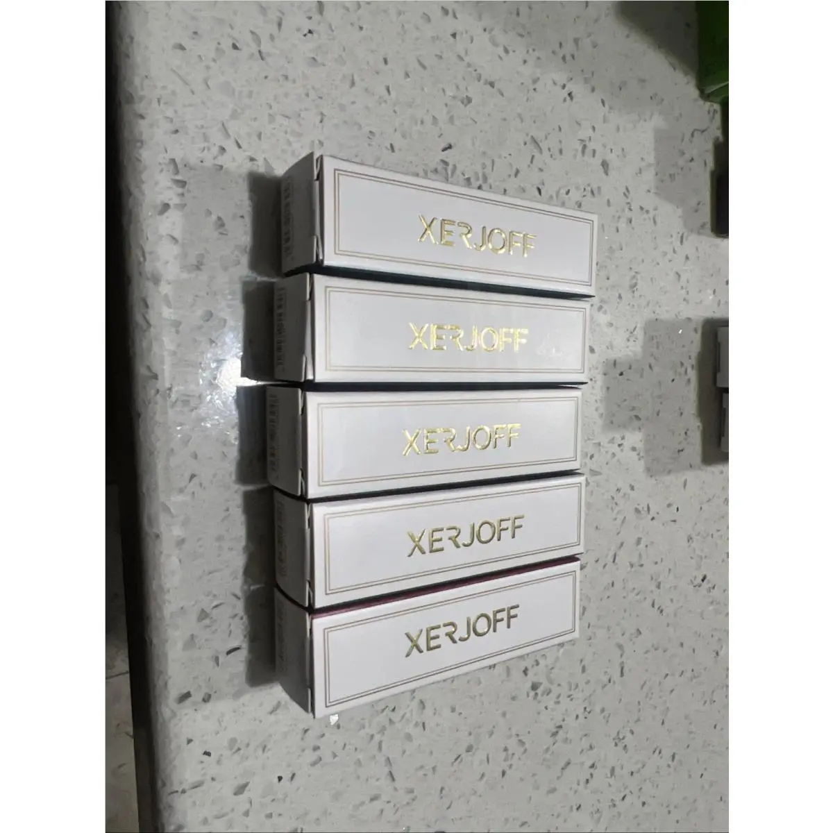 5x Xerjoff Naxos Edp 2.0ml .06fl oz x 1 Cologne Perfume Spray Sample 08
