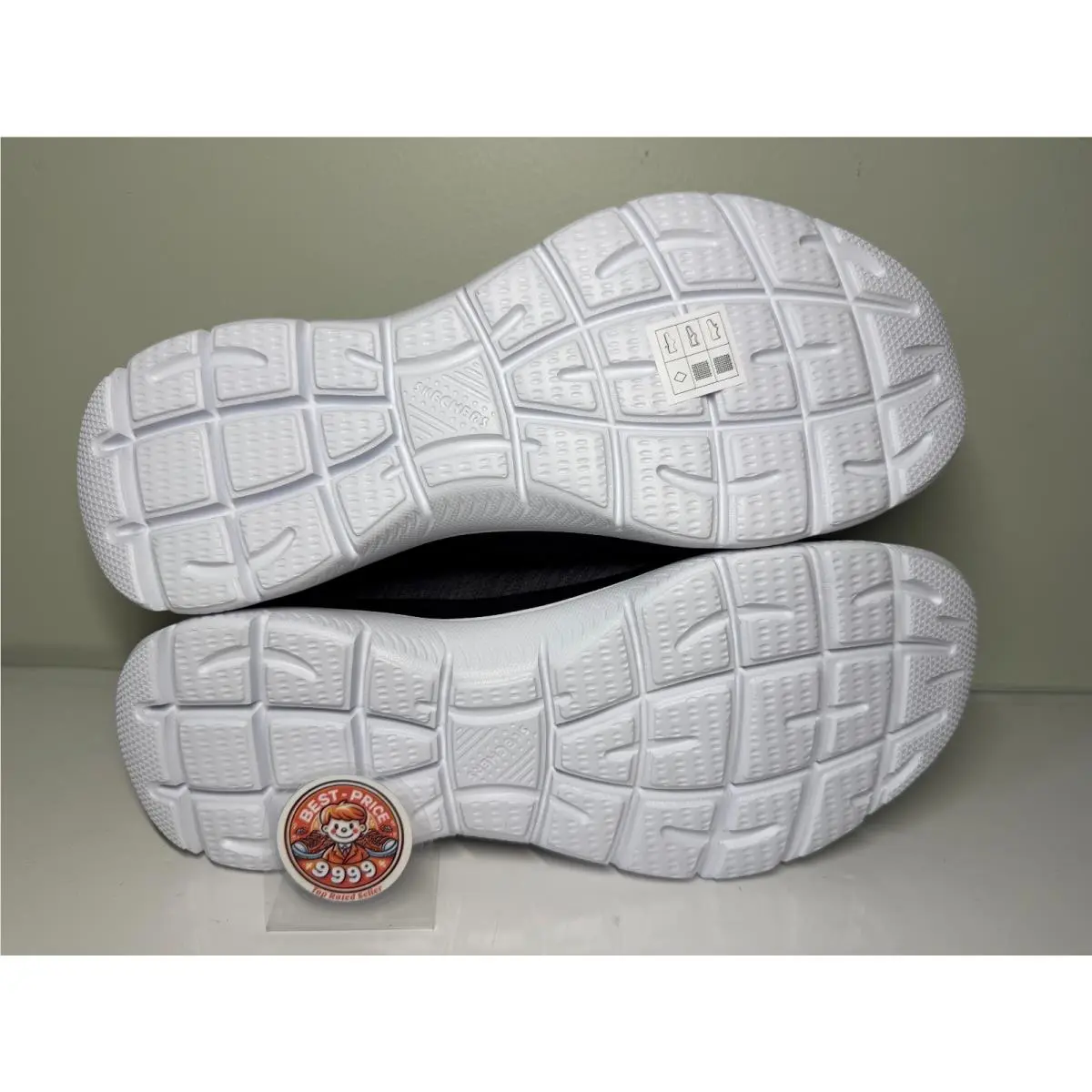 Skechers shoes - 150264/BKPR - Summits Everyday Set - Black/ Purple 9