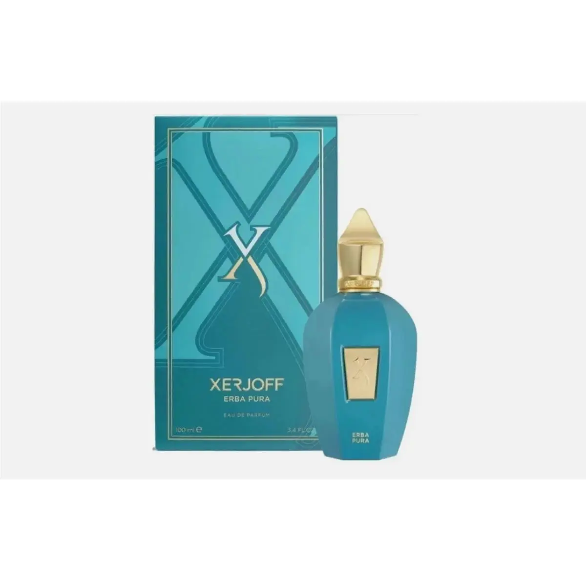 Erba Pura Xerjoff 3.4 oz / 100 ml Eau de Parfum Spray For Unisex Box