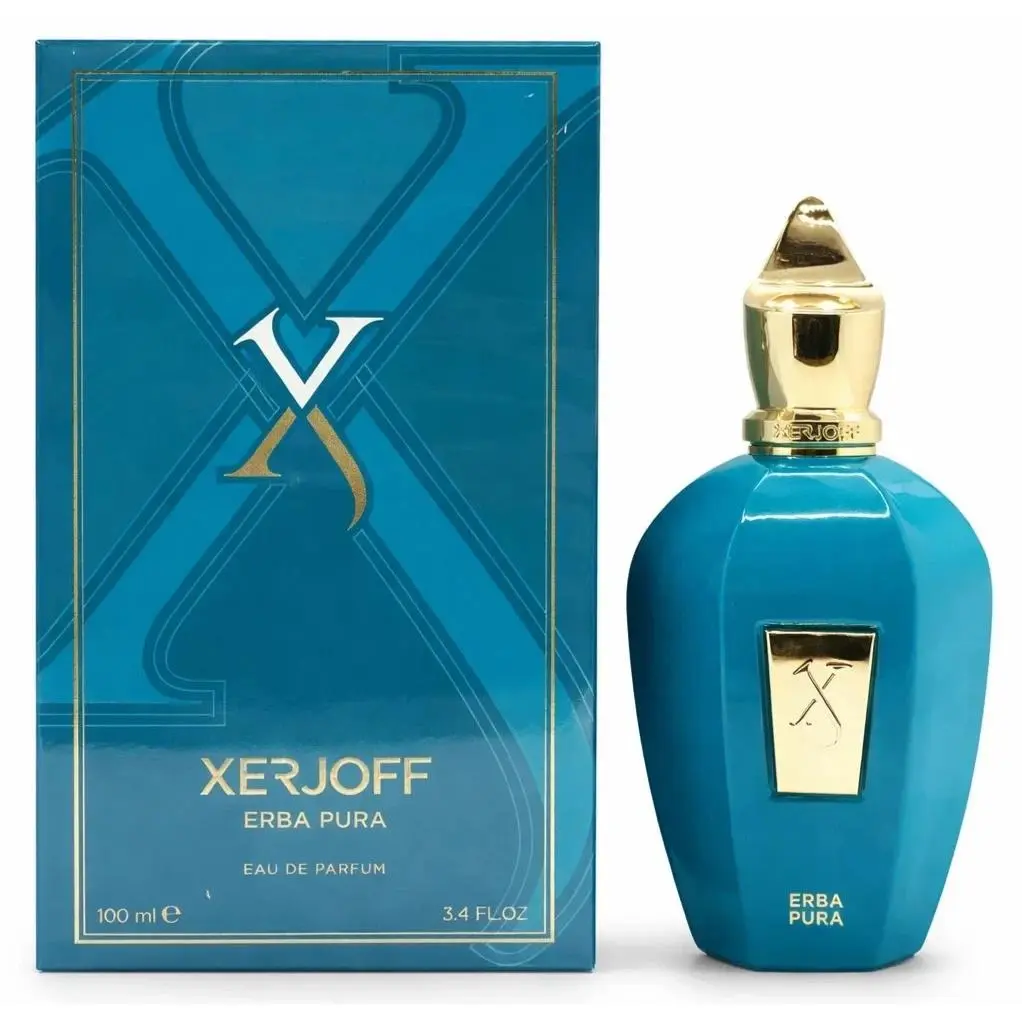 Erba Pura Xerjoff 3.4 oz / 100 ml Eau de Parfum Spray For Unisex Box