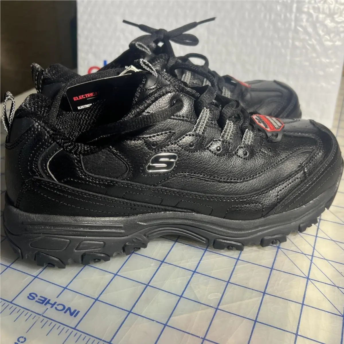 Skechers shoes - 76428 - 76428 - Black 1