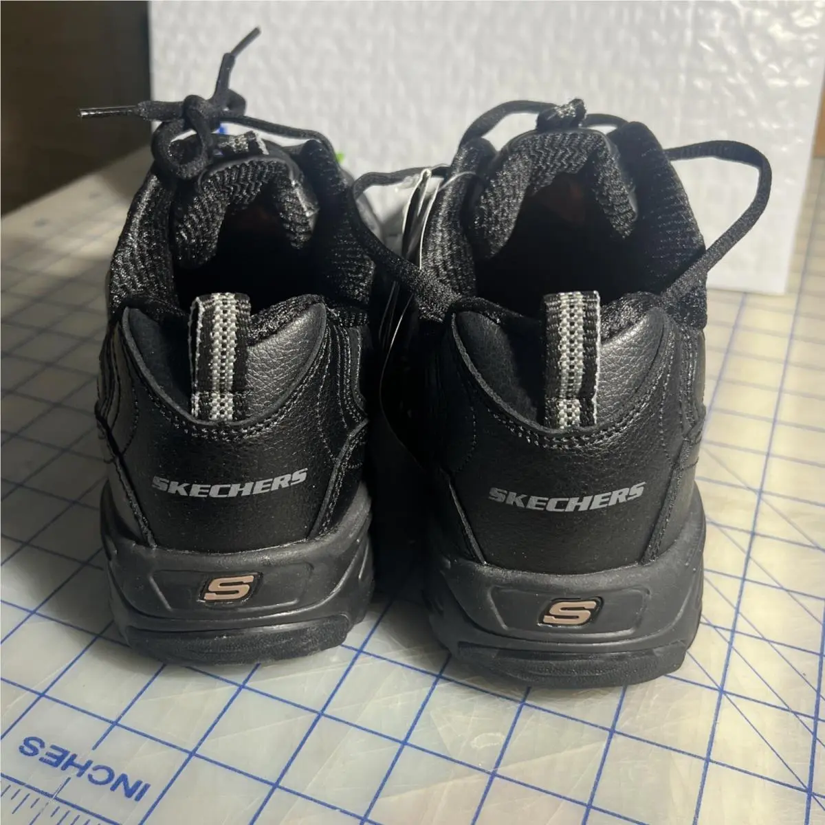 Skechers shoes - 76428 - 76428 - Black 2