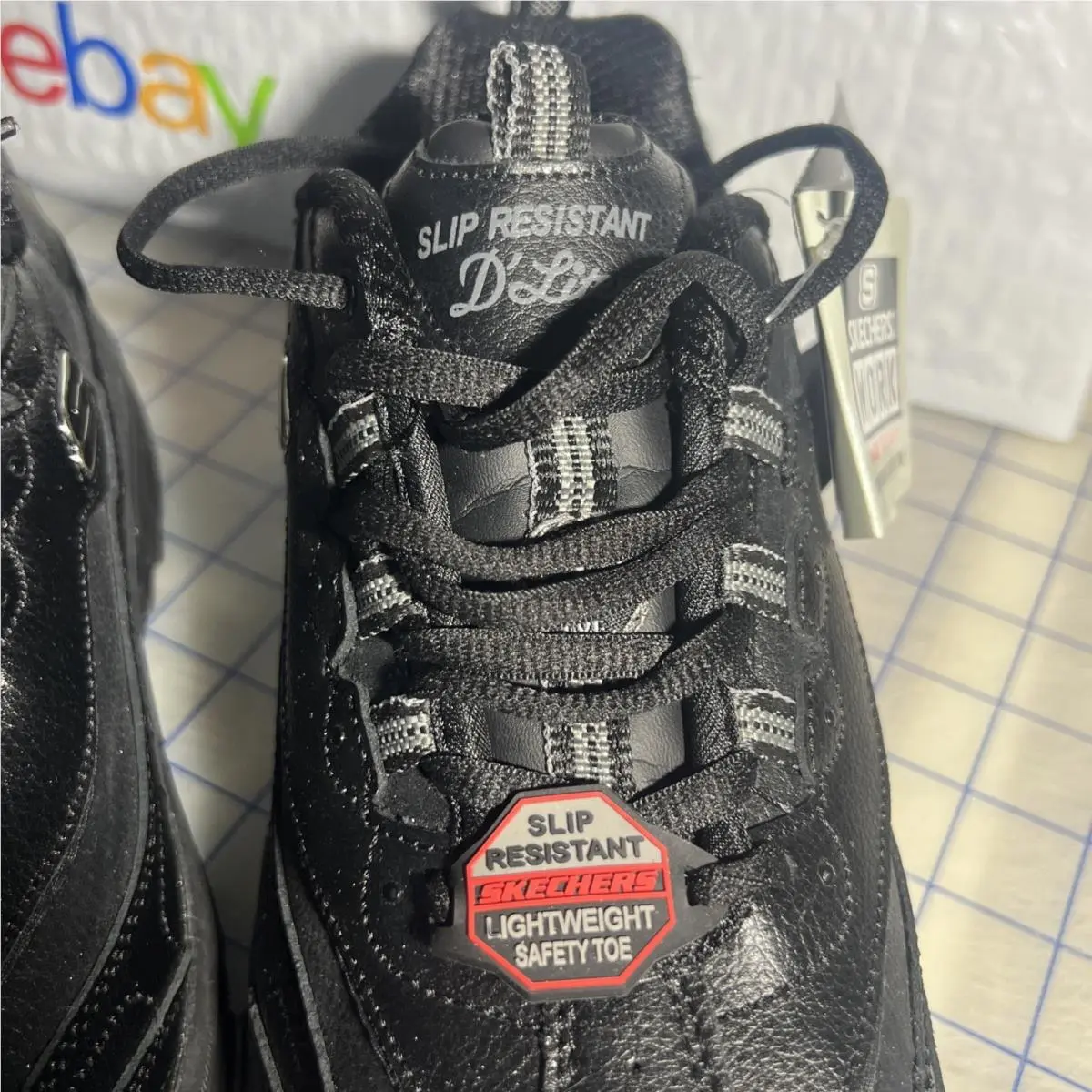 Skechers shoes - 76428 - 76428 - Black 0