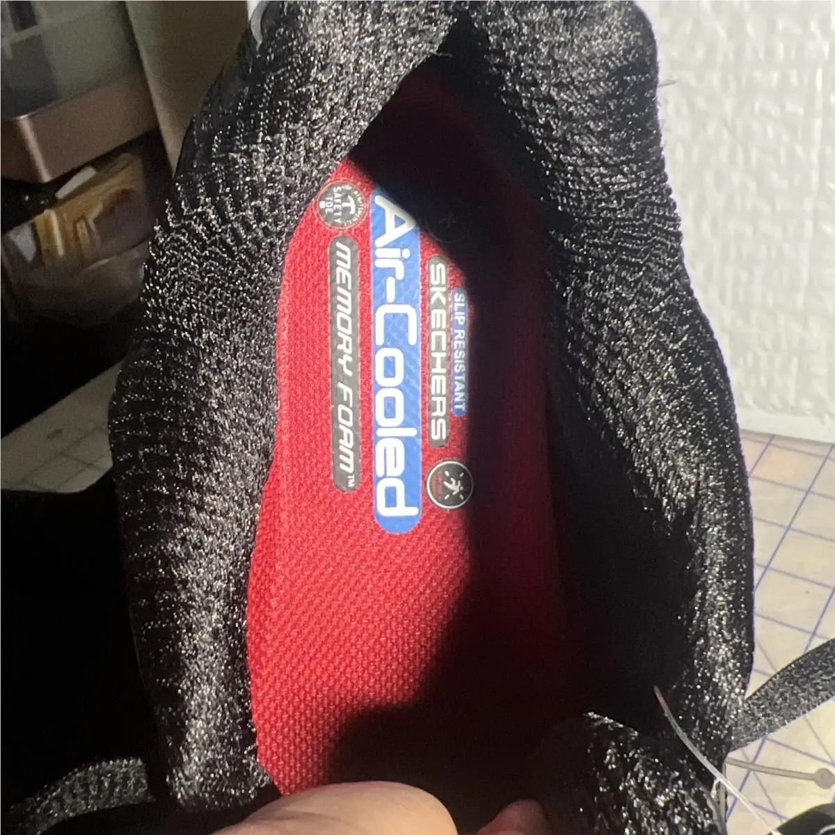 Skechers shoes - 76428 - 76428 - Black 5
