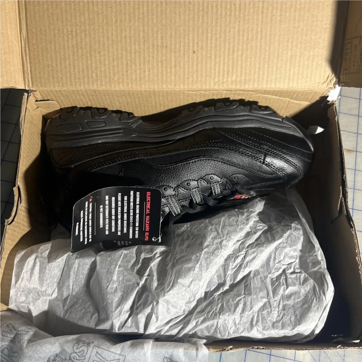 Skechers shoes - 76428 - 76428 - Black 6