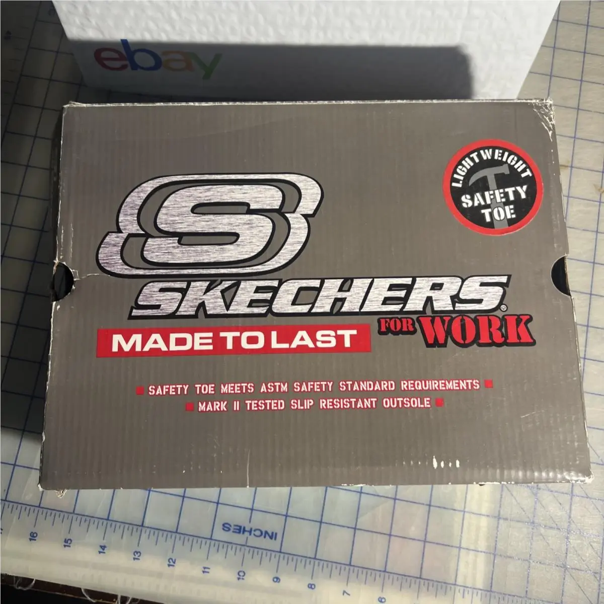 Skechers shoes - 76428 - 76428 - Black 7