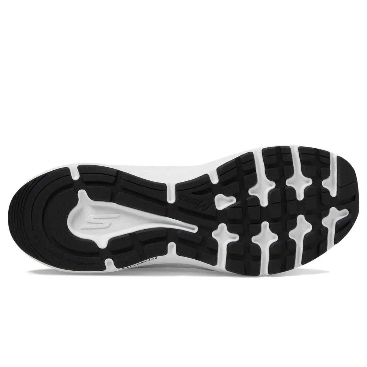 Skechers shoes - 128605 - 128605 - White/Black (UPC: 197627402857) 1