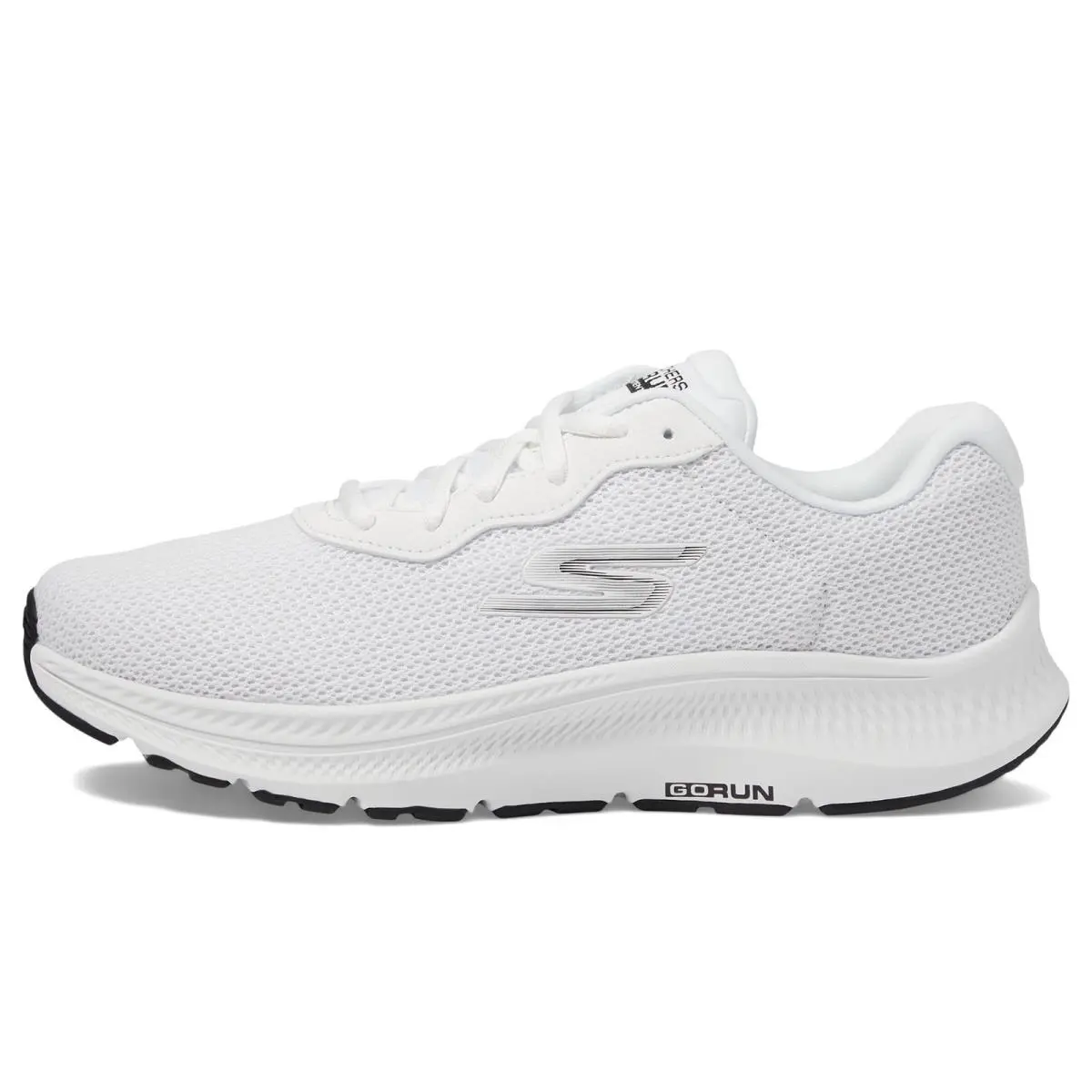 Skechers shoes - 128605 - 128605 - White/Black (UPC: 197627402857) 2