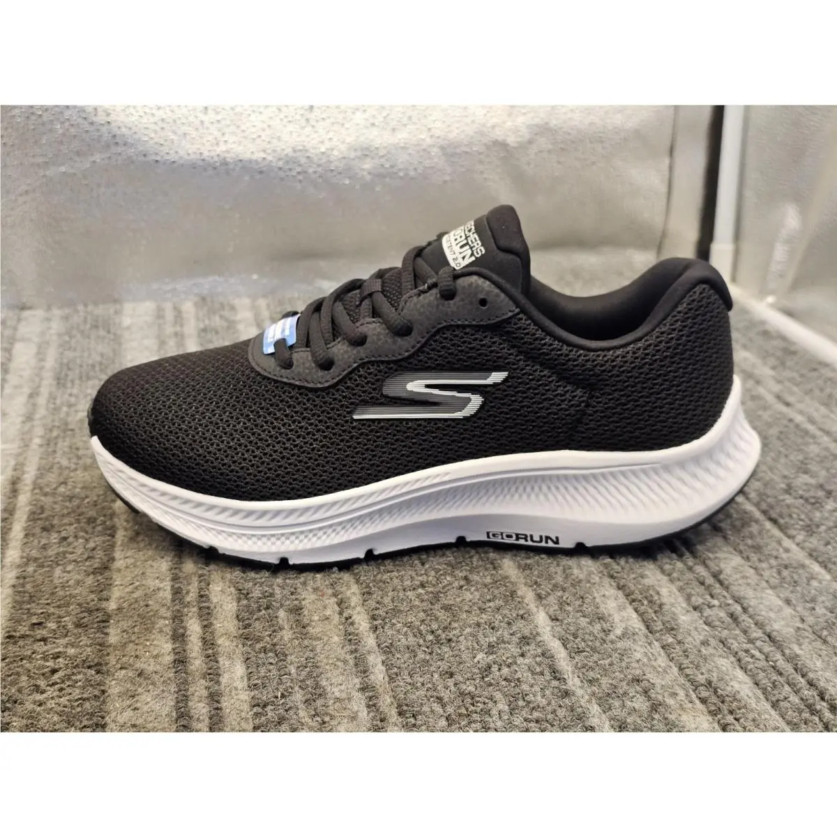 Skechers shoes - Skechers GoRun Consistent 2.0 - GoRun Consistent - 128605 - Black (UPC: 197627402444) 3