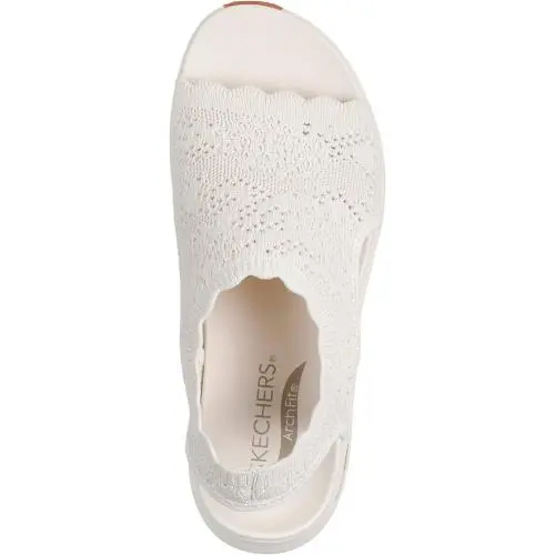 Skechers shoes - Off White (UPC: 198739091748) 2