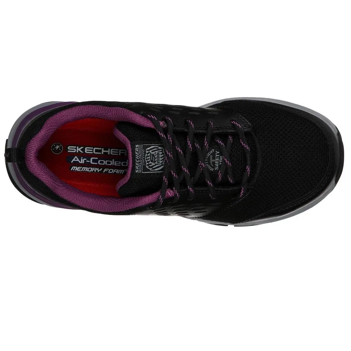 Skechers shoes - Black 4