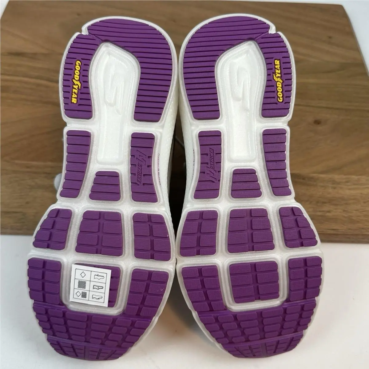 Skechers shoes - Skechers go run ride 9 - 172005 - Gray 5
