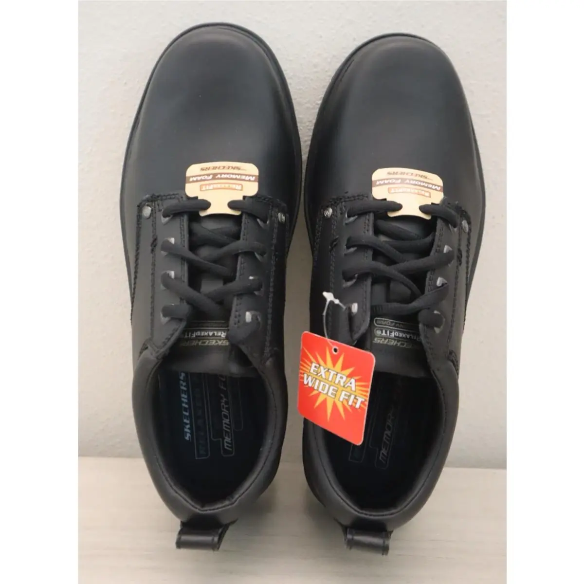 Skechers shoes - Segment-Rilar - 64260EW/BLK - Black (UPC: 889110360071) 0