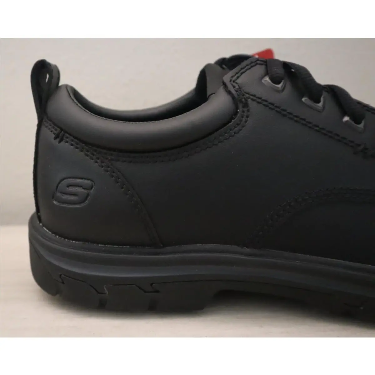 Skechers shoes - Segment-Rilar - 64260EW/BLK - Black (UPC: 889110360071) 4