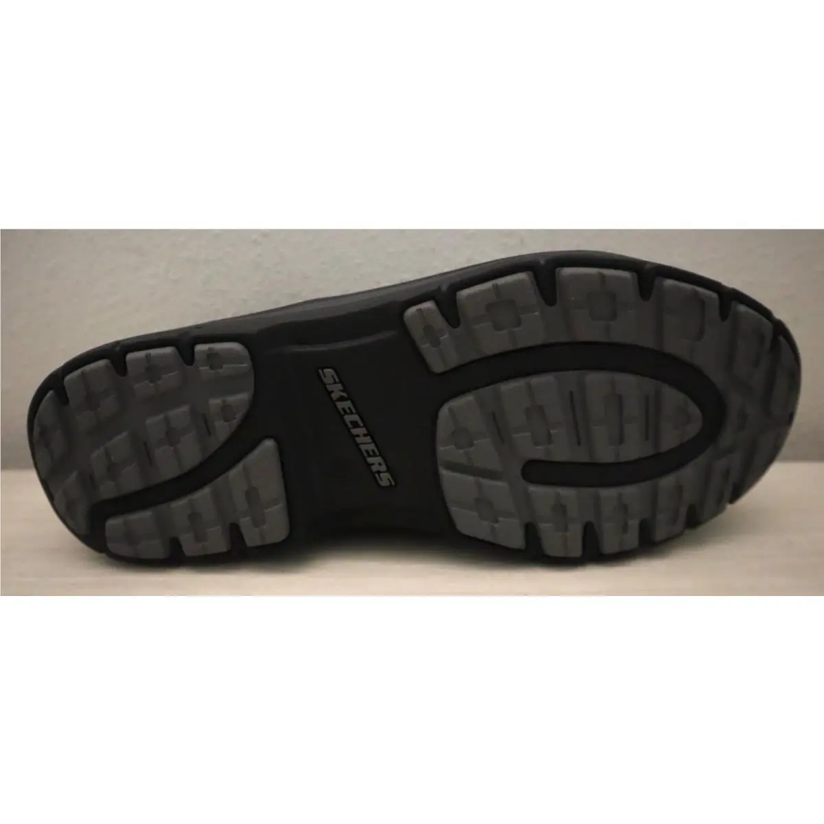Skechers shoes - Segment-Rilar - 64260EW/BLK - Black (UPC: 889110360071) 8