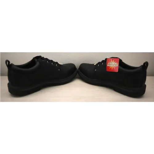 Skechers shoes - Segment-Rilar - 64260EW/BLK - Black (UPC: 889110360071) 10