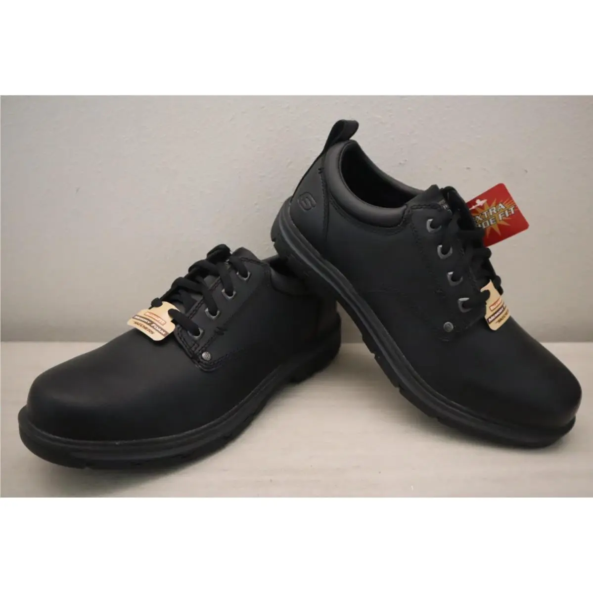 Skechers shoes - Segment-Rilar - 64260EW/BLK - Black (UPC: 889110360071) 11