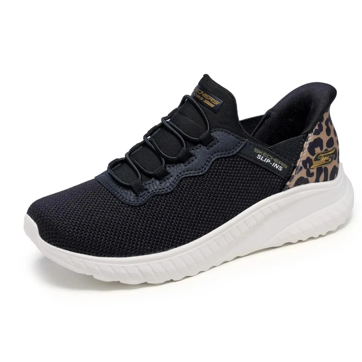 Skechers shoes - Skechers Hands Free Slip-ins Bobs - Black (UPC: 197976302259) 0
