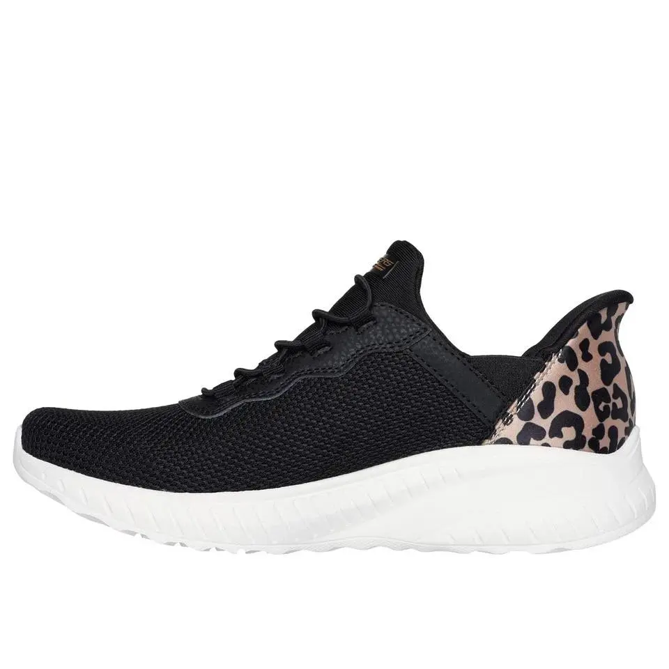Skechers shoes - Skechers Hands Free Slip-ins Bobs - Black (UPC: 197976302259) 2