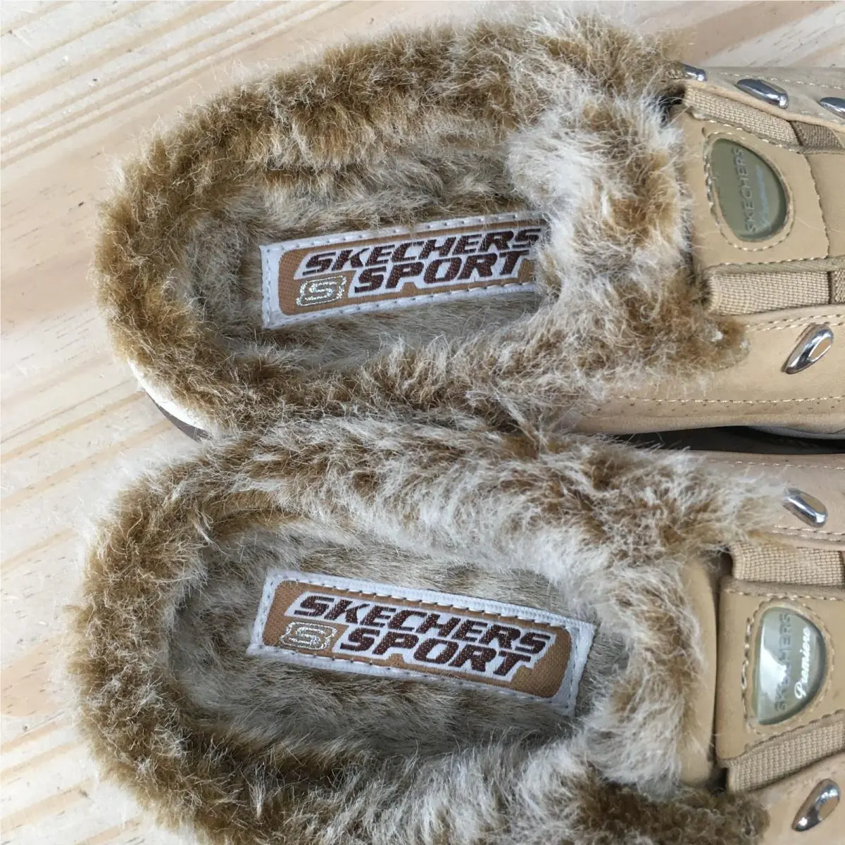 Skechers shoes - Brown 12