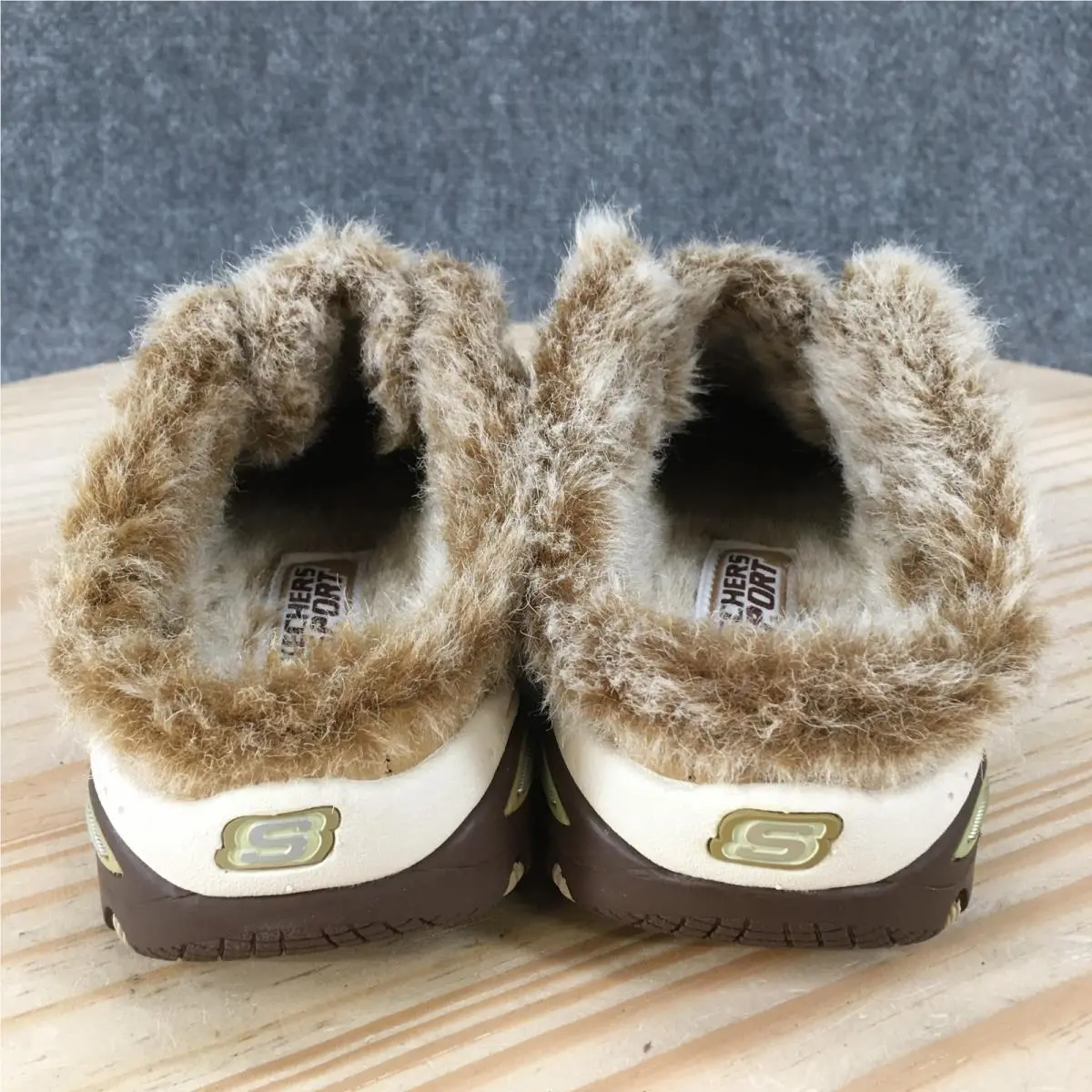 Skechers shoes - Brown 8