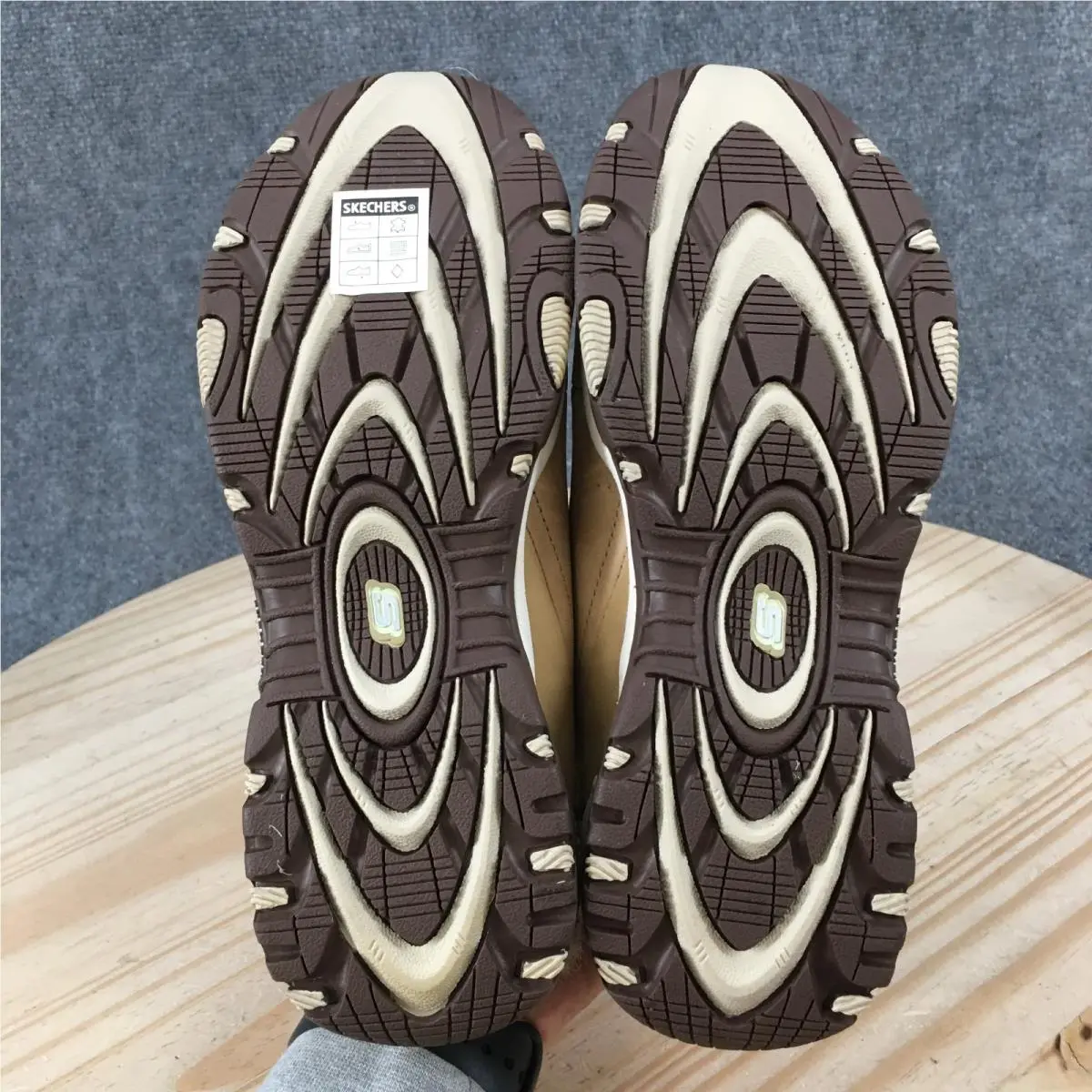 Skechers shoes - Brown 9