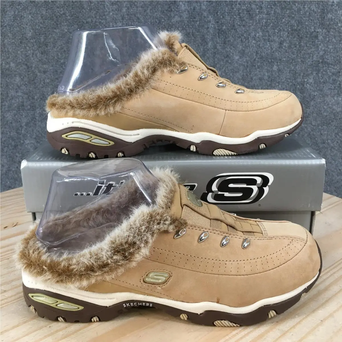 Skechers shoes - Brown 0