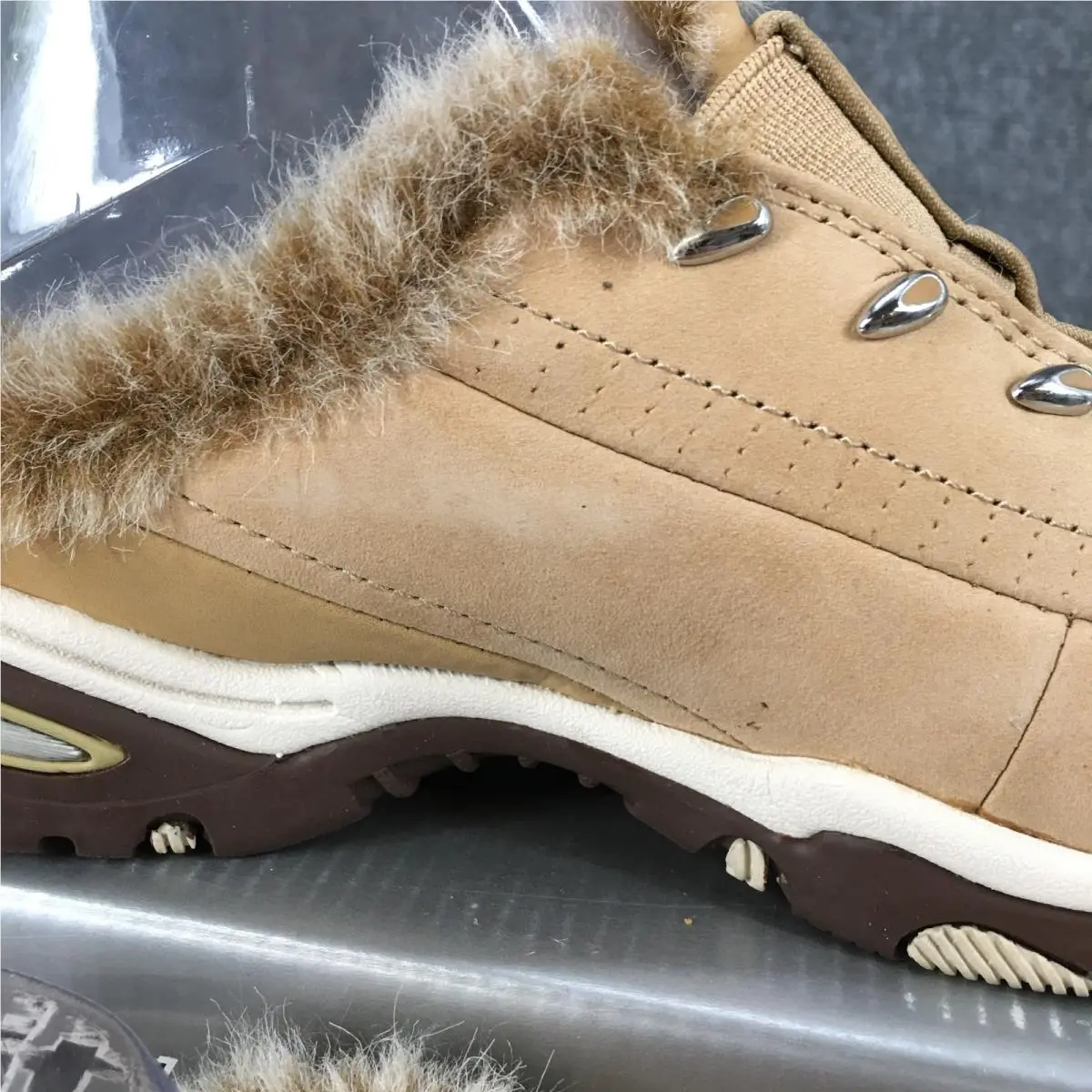 Skechers shoes - Brown 2