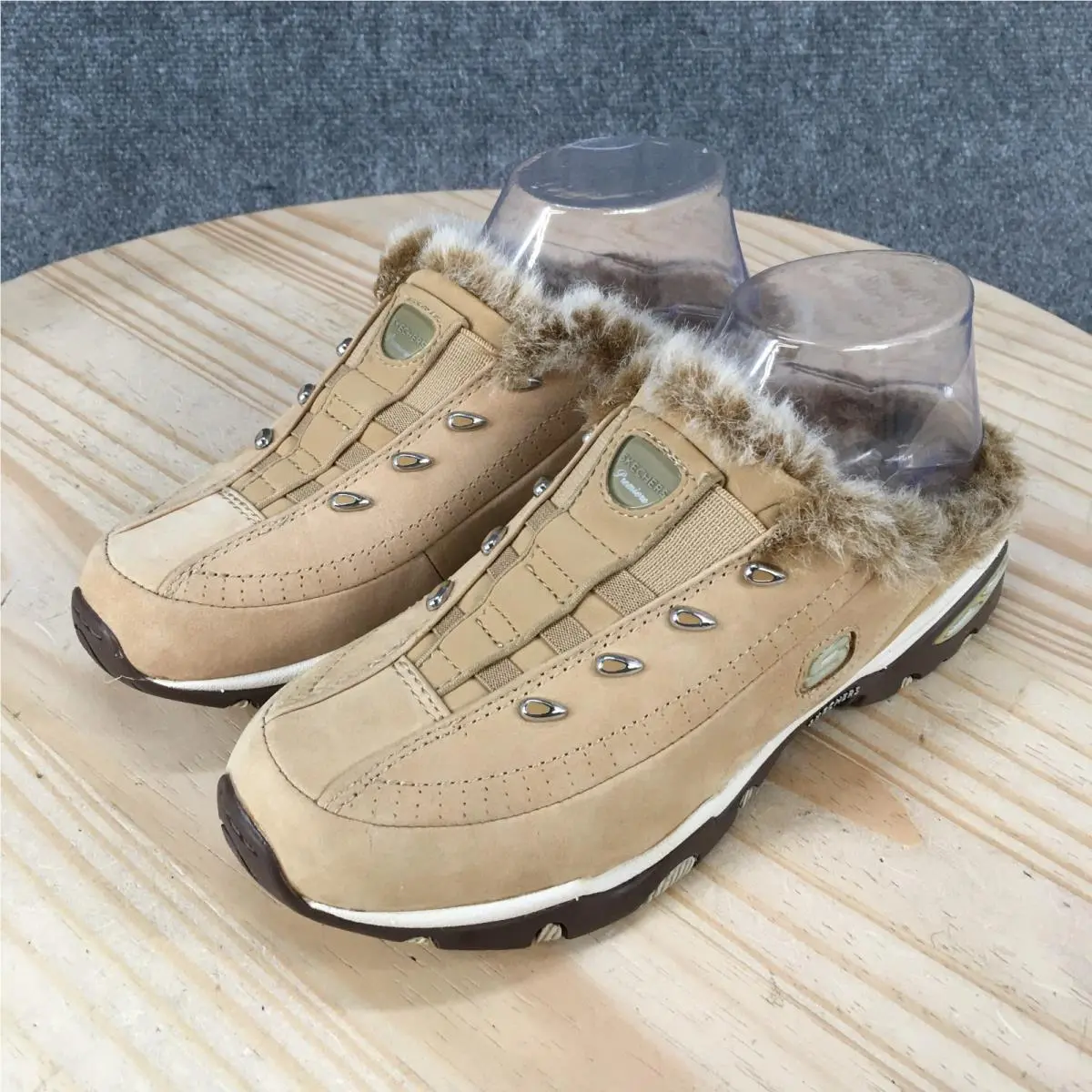 Skechers shoes - Brown 5