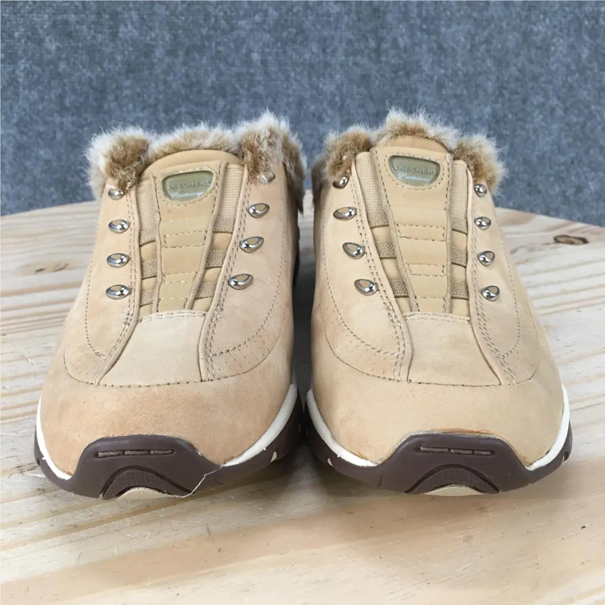 Skechers shoes - Brown 6
