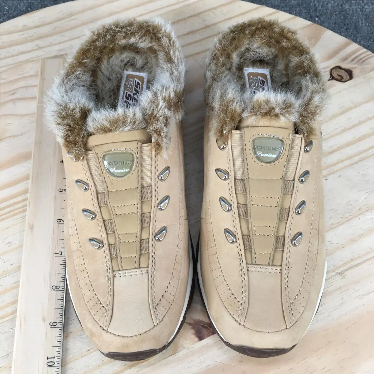 Skechers shoes - Brown 7