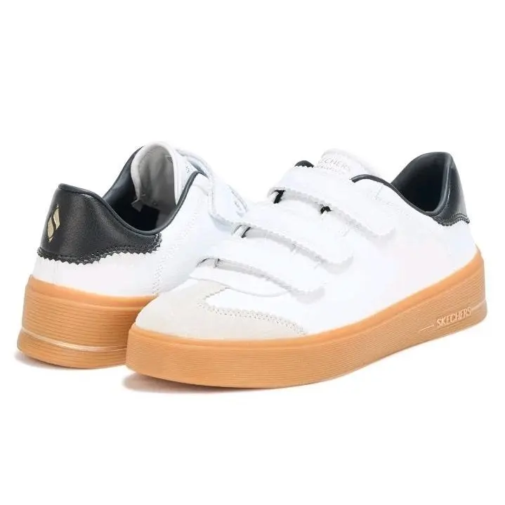 Skechers shoes - Air-Cooled Memory Foam - Memory Foam - White 1