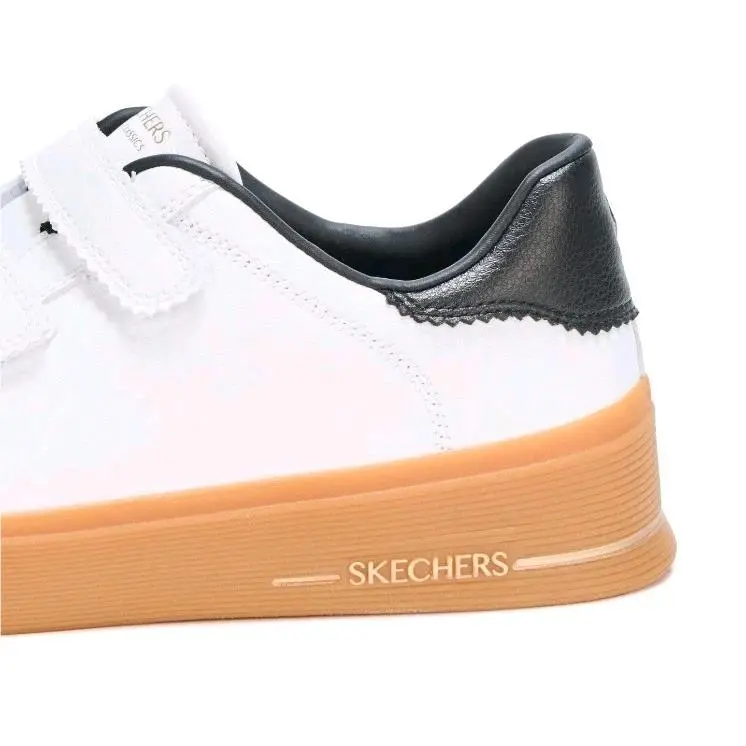 Skechers shoes - Air-Cooled Memory Foam - Memory Foam - White 2