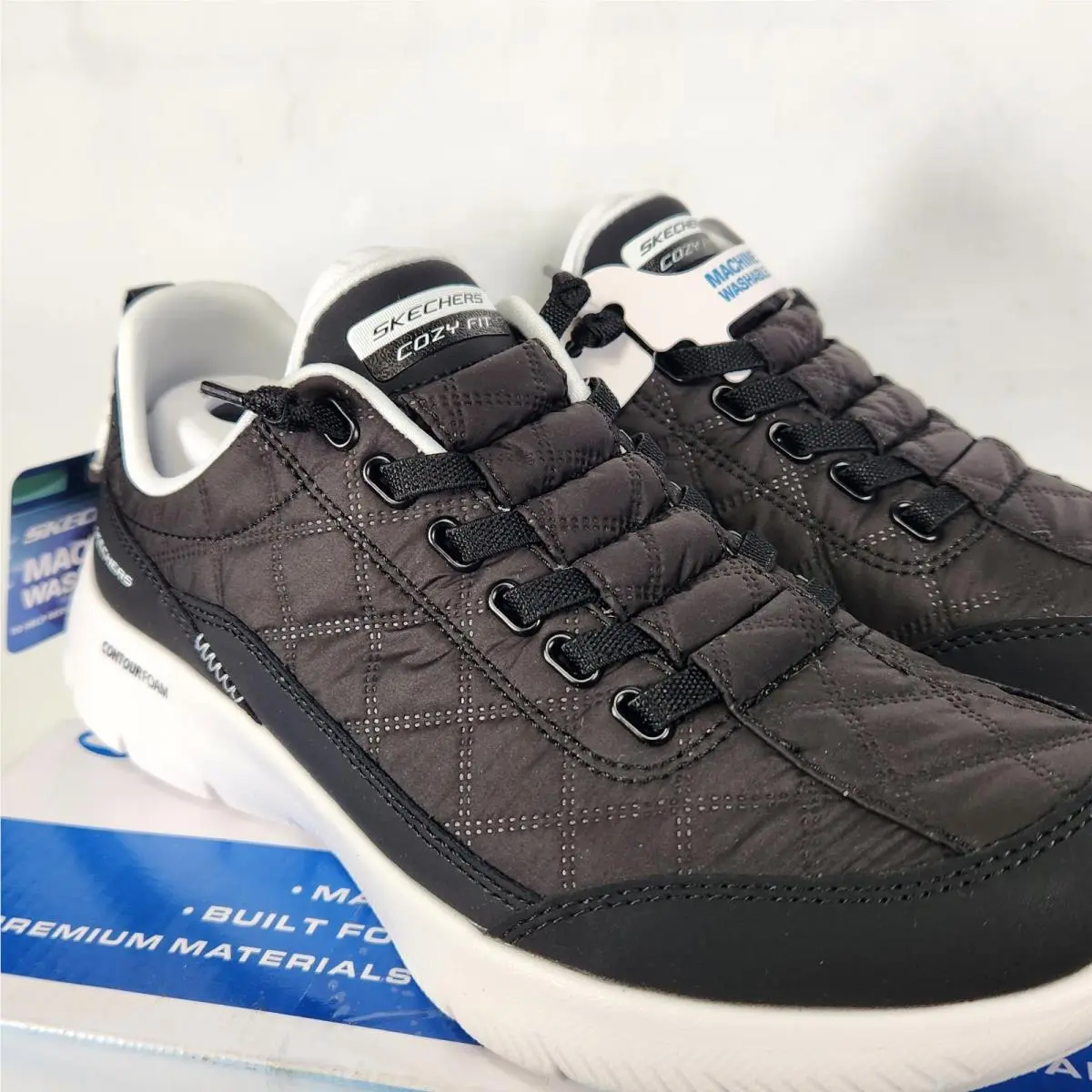 Skechers shoes - Skechers Summits - Summits - Black 0