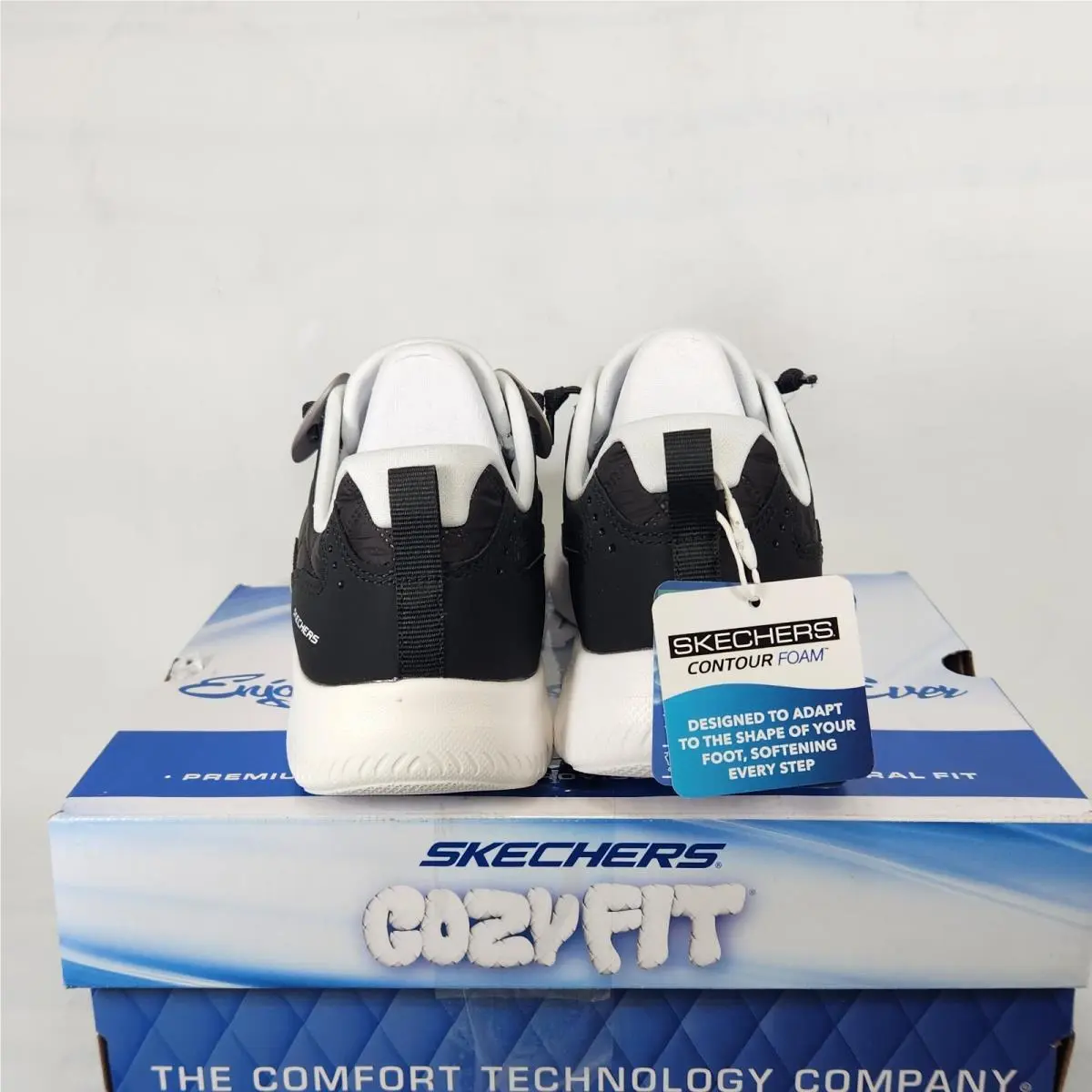 Skechers shoes - Skechers Summits - Summits - Black 3
