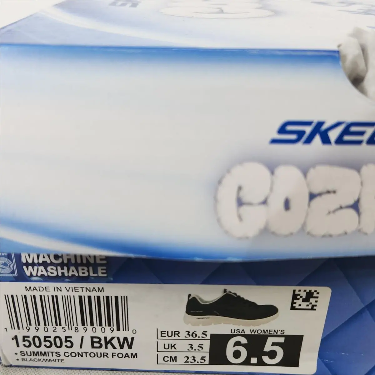 Skechers shoes - Skechers Summits - Summits - Black 6