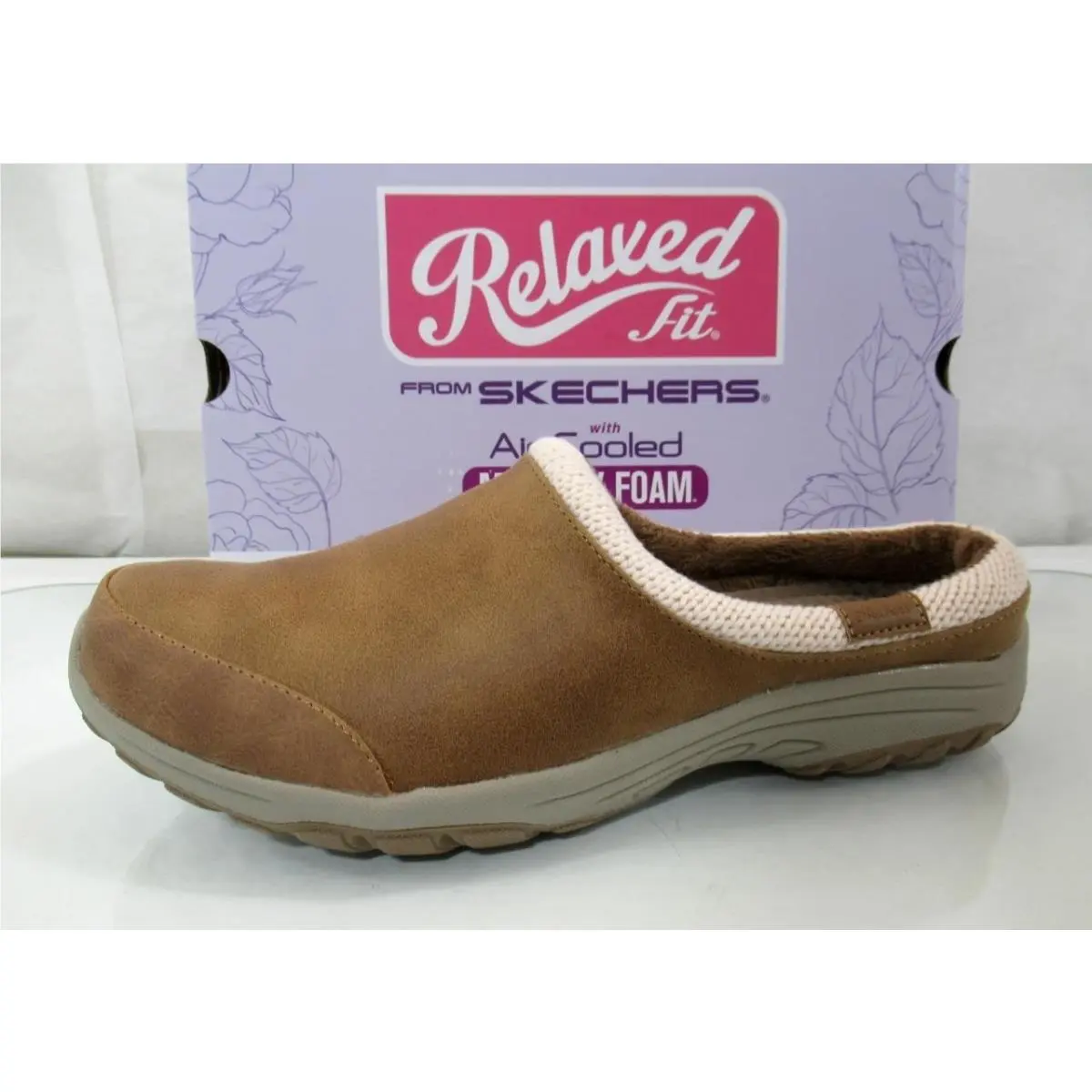 Skechers shoes - Skechers Reggae Fest 2.0 Decent - 158623 CSNT - Brown (UPC: 196311906848) 0