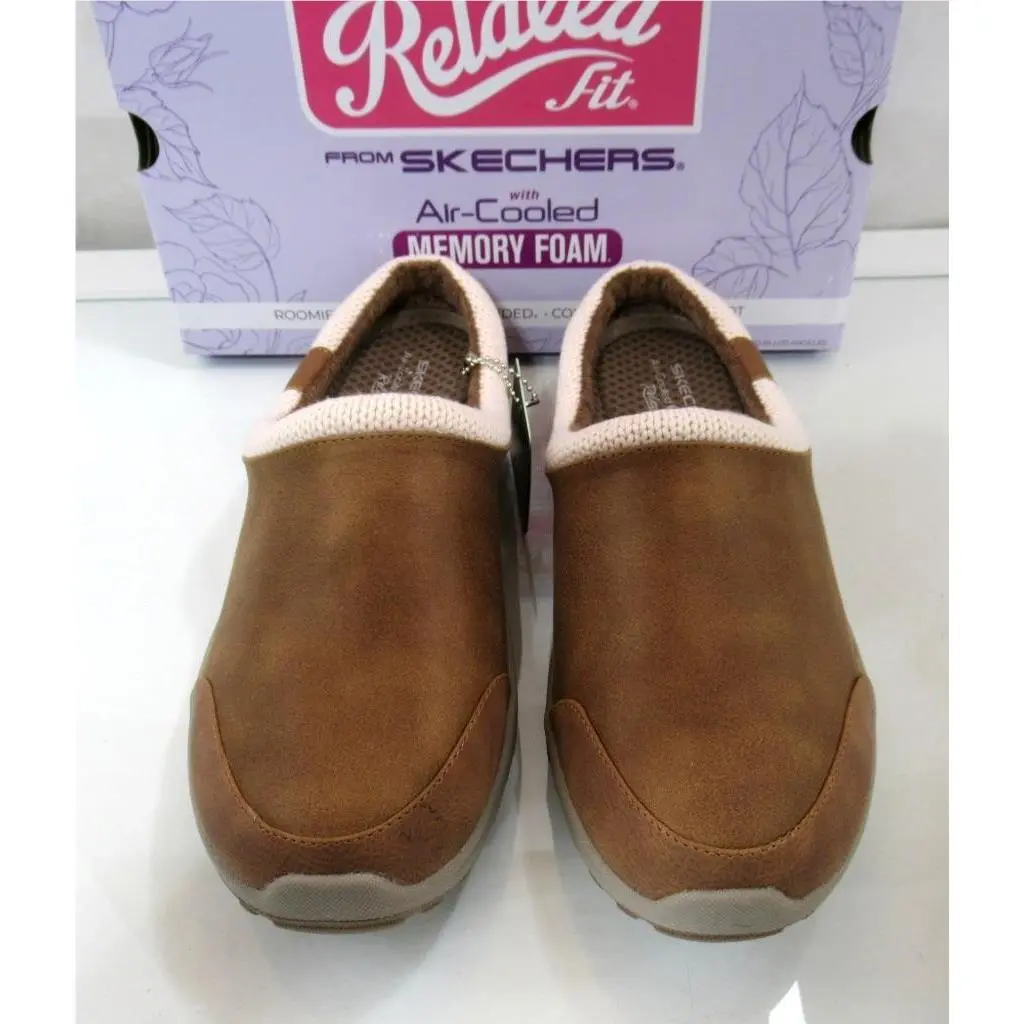 Skechers shoes - Skechers Reggae Fest 2.0 Decent - 158623 CSNT - Brown (UPC: 196311906848) 1