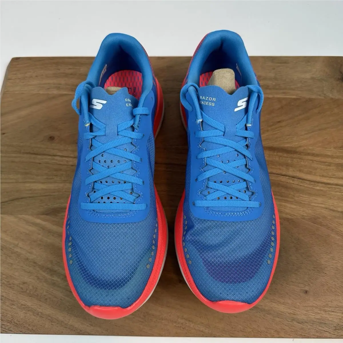 Skechers shoes - Skechers Go Run Razor - Run Razor - 172004 - Blue 2
