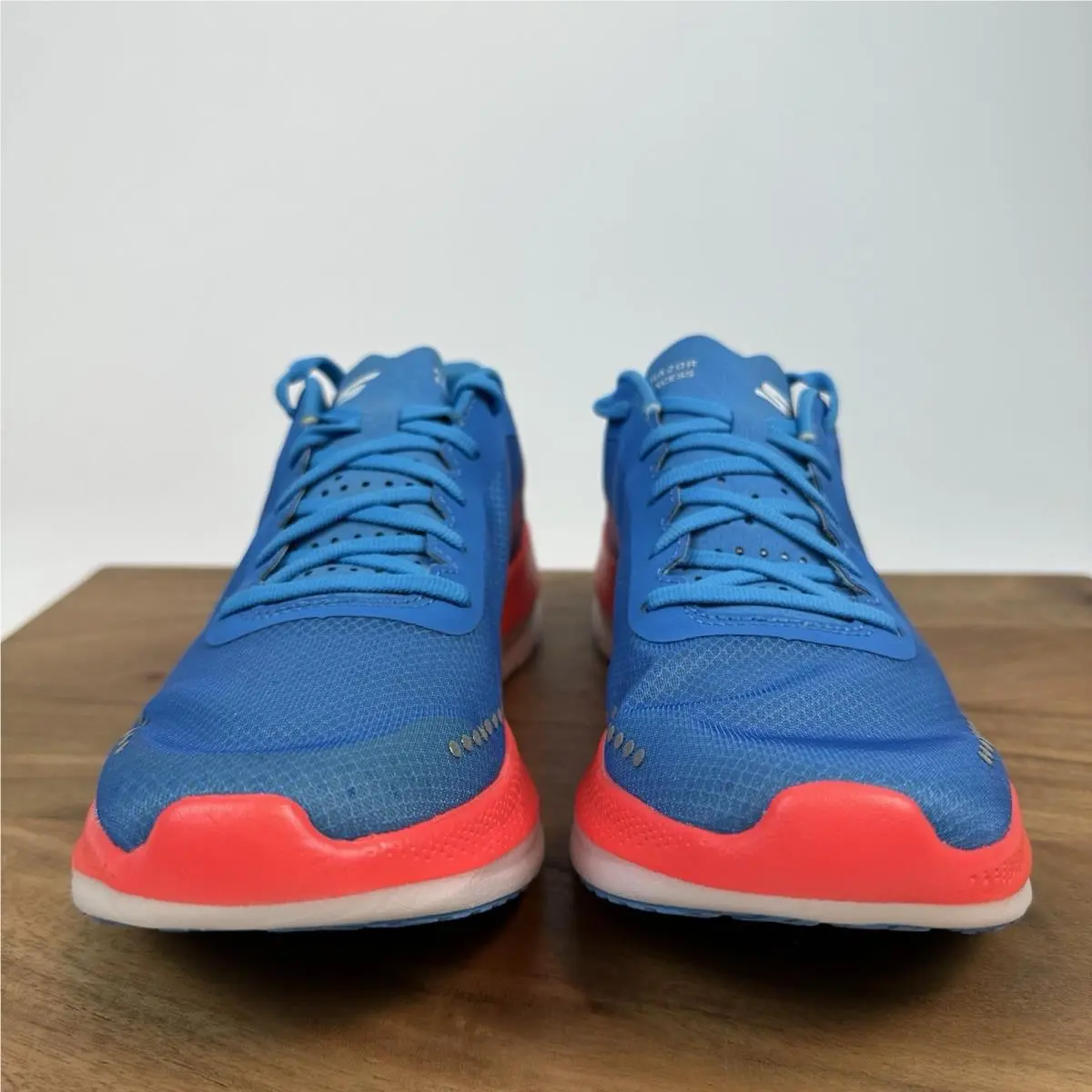 Skechers shoes - Skechers Go Run Razor - Run Razor - 172004 - Blue 1