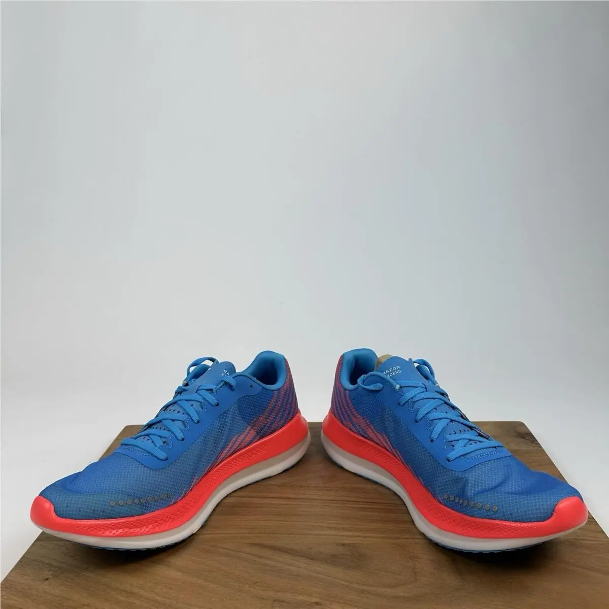 Skechers shoes - Skechers Go Run Razor - Run Razor - 172004 - Blue 3