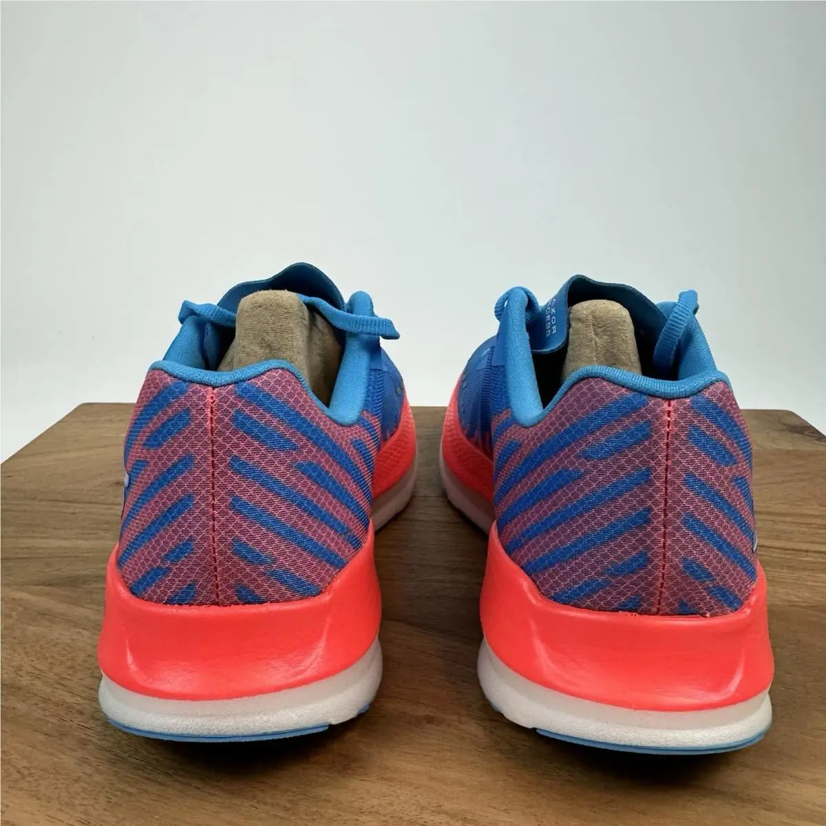 Skechers shoes - Skechers Go Run Razor - Run Razor - 172004 - Blue 4