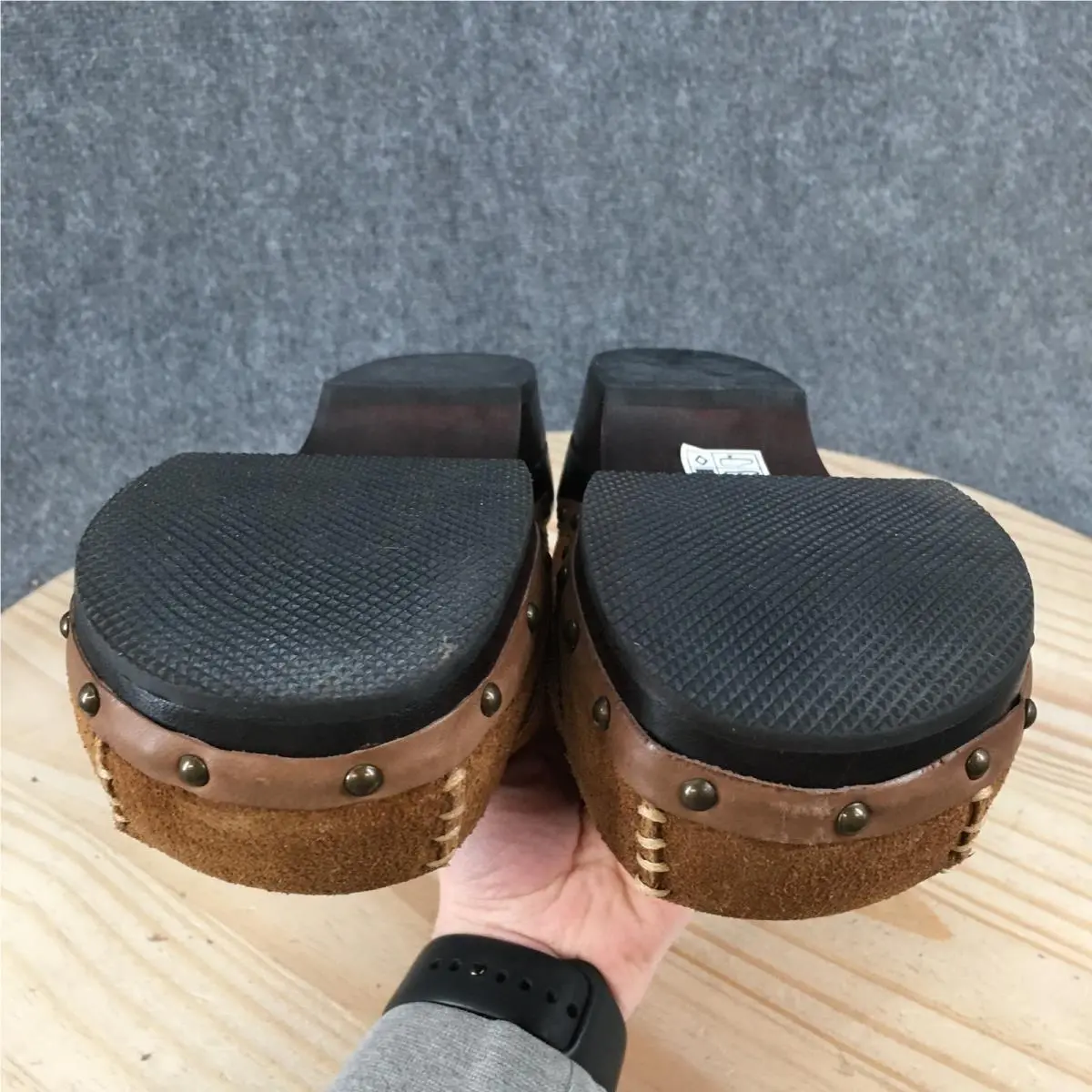Skechers shoes - Brown 11