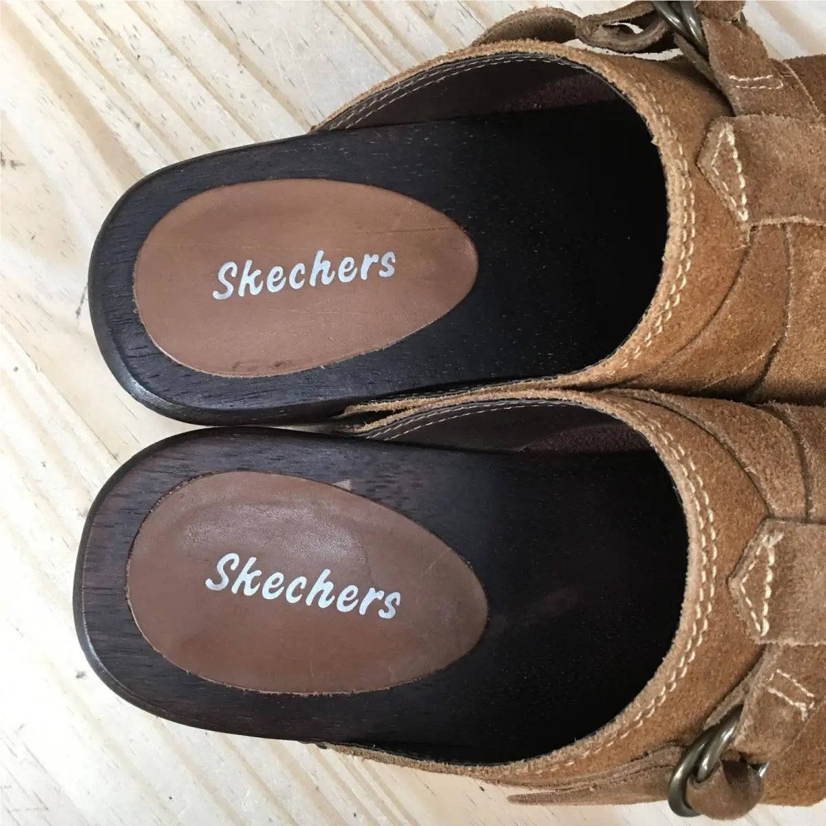 Skechers shoes - Brown 12