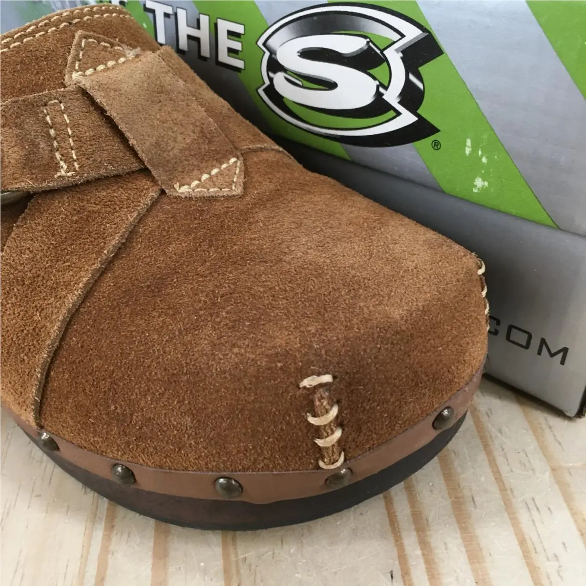 Skechers shoes - Brown 1