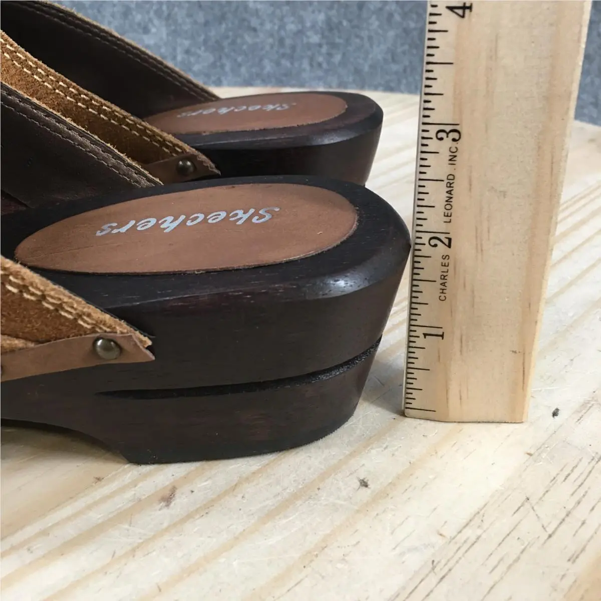 Skechers shoes - Brown 7