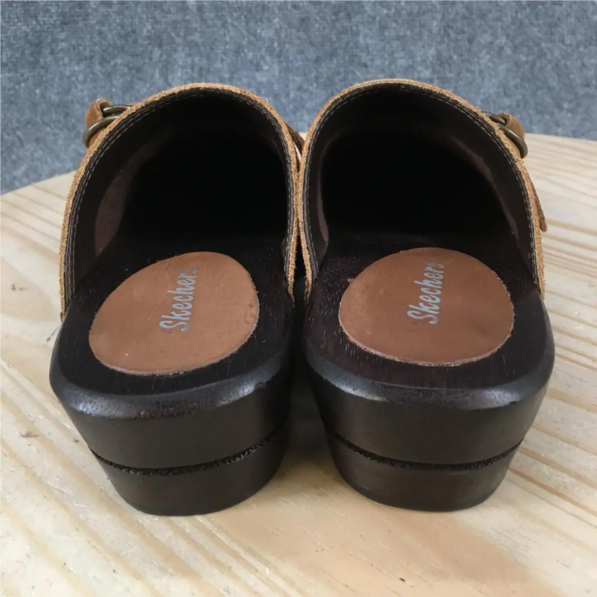 Skechers shoes - Brown 8
