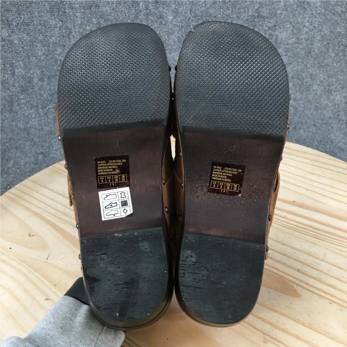 Skechers shoes - Brown 9